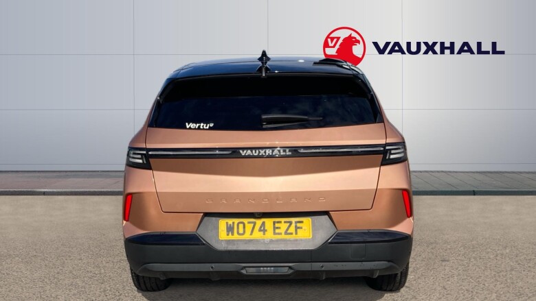 Vauxhall Grandland 1.2 Hybrid [136] GS 5dr e-DCT6 Petrol Hatchback